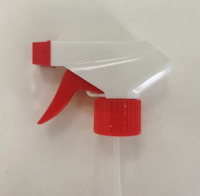 Pulverizador com Gatilho 28mm 28/410 28/415 À Prova de Crianças Válvula Manual Resistência Química Pulverizador com Gatilho de Fabricante Chinês