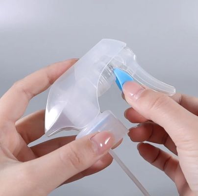 Pulverizador de Gatilho de Névoa Novo Design Clássico com Rosca de Plástico 24/410 28/410