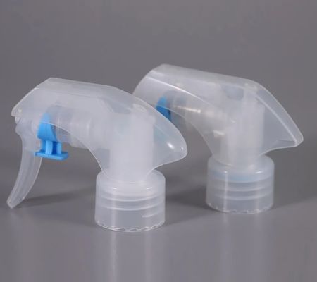 Pulverizador de disparo de névoa fina 24/410 28/410 Bomba de pulverização de jardim de plástico de alta qualidade