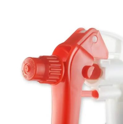 Produto de cuidados automóveis 28/400 Resistente a produtos químicos garrafa de névoa cabeça de pulverização de gatilho durável