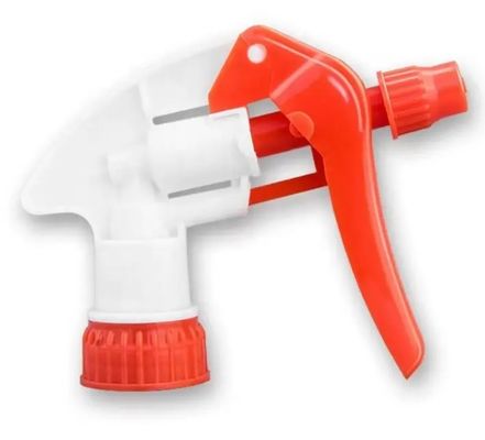 Produto de cuidados automóveis 28/400 Resistente a produtos químicos garrafa de névoa cabeça de pulverização de gatilho durável