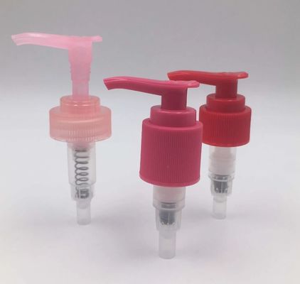 Distribuidor de loções, bomba de emulsão de plástico, distribuidor de sabão líquido, pulverizador