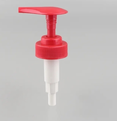 Bomba de Loção PP Custom Plástico parafusado Dispensador de Sabão Industrial Bomba 24/410 Para Produto de Cuidados Automóveis