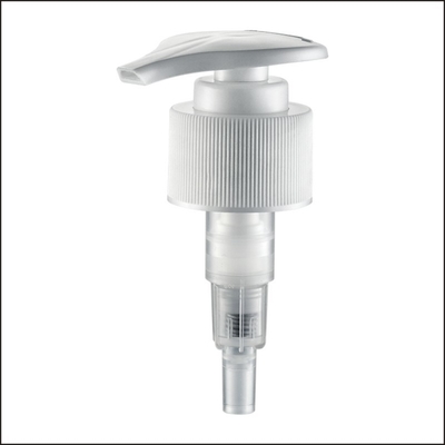 Bomba de Loção PP Custom Plástico parafusado Dispensador de Sabão Industrial Bomba 24/410 Para Produto de Cuidados Automóveis