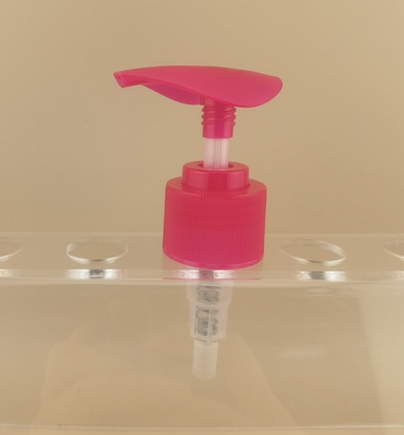 Bomba de loção de alta qualidade Bomba de loção de PP para shampoo e maquiagem de lavagem manual
