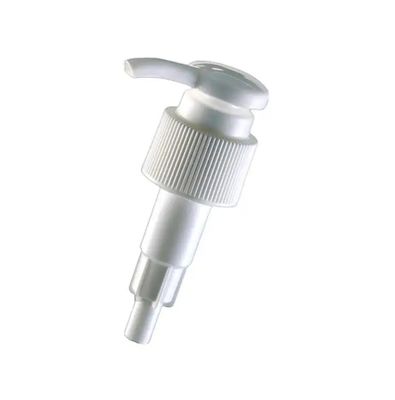 Bomba de Loção de Embalagem de Cosméticos de Plástico Personalizado Bomba de Dispensa Vazia