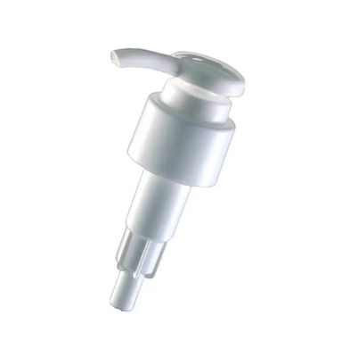 Bomba de Loção de Embalagem de Cosméticos de Plástico Personalizado Bomba de Dispensa Vazia
