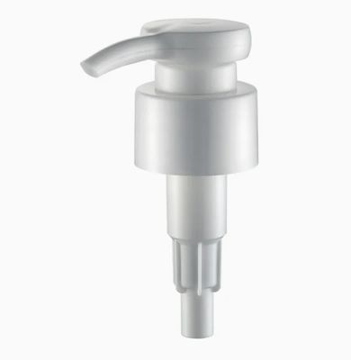 Bomba de Loção de Embalagem de Cosméticos de Plástico Personalizado Bomba de Dispensa Vazia