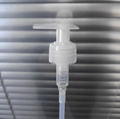 Todas as loções de plástico bomba de novo tipo de plástico de moagem bomba de líquido Dispensador Sahmpoo bomba de creme K202-7