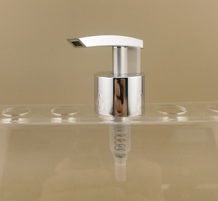 Preço de fábrica bomba de loção de plástico sabão líquido lavagem de mãos distribuidor de gel de mão bomba tampa com revestimento UV