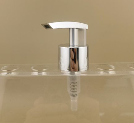 Preço de fábrica bomba de loção de plástico sabão líquido lavagem de mãos distribuidor de gel de mão bomba tampa com revestimento UV