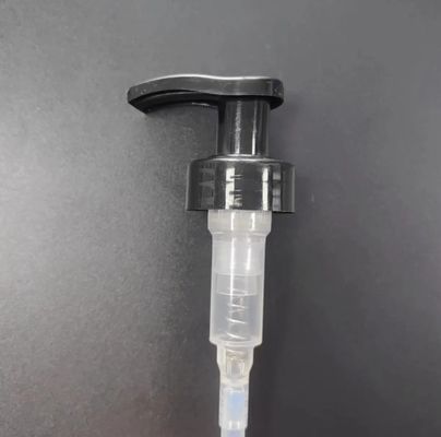 Para garrafa de shampoo K202-10 Pomba de distribuição de loção de mão de pescoço comprido 28 mm