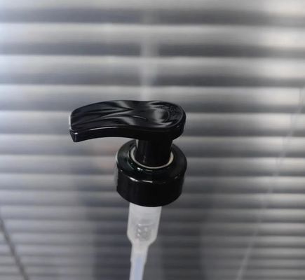 Para garrafa de shampoo K202-10 Pomba de distribuição de loção de mão de pescoço comprido 28 mm