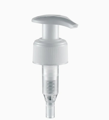 Dispensador de bomba de creme no sentido horário superior à prova de vazamento bomba de loção reutilizável K203-2