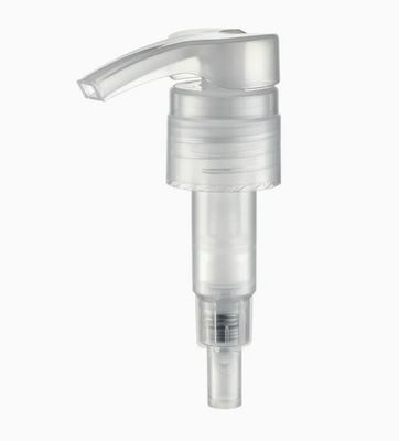 Bomba de Loção de Plástico Bomba de Dispensador de Parafusos para Cuidados da Pele