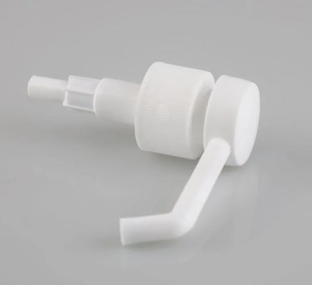 Sanitizante de produtos químicos domésticos degradável e conveniente K206-9 Frasco de plástico PP com bomba dispensadora de bico longo