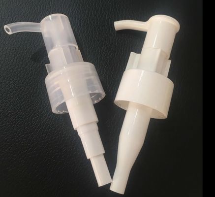 Bomba de distribuição de loções 0,9 - 1,0CC Pescoço 20 / 24 / 28 Bomba de óleo de K209-1 Bomba de distribuição de loções UV