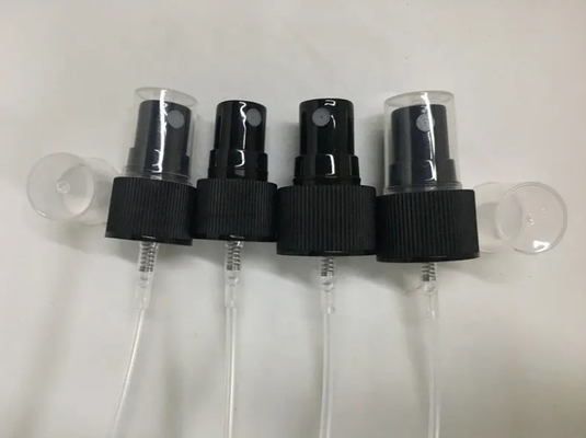 Pulverizador de névoa fina K304 Multiuso Resistente ao Desgaste LDPE Preto