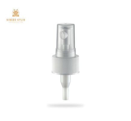Pulverizador de névoa Pulverizador de bomba de névoa fina LDPE 0,70cc Resistente ao desgaste 24/410 28/410