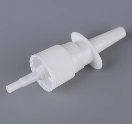 Cores brancas K309 Pulverizador de Neblina Nasal Pompas de Neblina Médica Fina Pulverizador