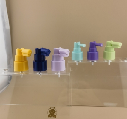 Tampas de Spray de Névoa Fina Multifuncionais para Garganta Farmacêutica K310B