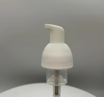 Bomba de espuma à prova de vazamento polivalente prática K501 ISO9001 Bomba de espuma facial de espuma de mão