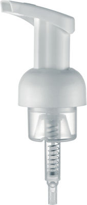 Bomba de Espuma Antivazamento de Plástico para Saboneteira com Bomba de Espuma Reutilizável Resistente a Álcalis