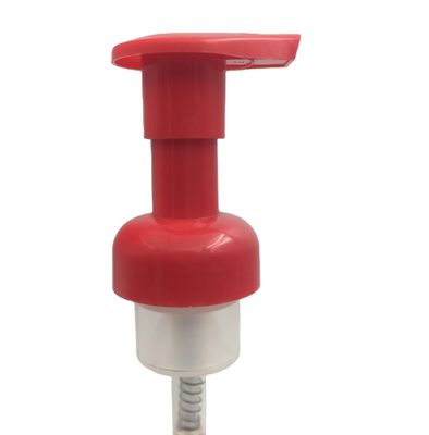 Bomba de Espuma para o Rosto Dispensador de Bomba de Espuma Multiuso Prático À Prova de Vazamentos