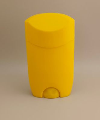 Amarelo Grande Bálsamo Lípido Liso Embalagem 2311 para batons