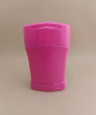 Embalagem de protetor labial Rose Big Smooth 2309 para batons