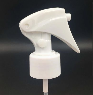 Mini Pulverizador Gatilho Plástico Personalizado 28 410 Desenvolvido para Fins de Limpeza Certificado pelas Normas ISO9001 e ISO14001