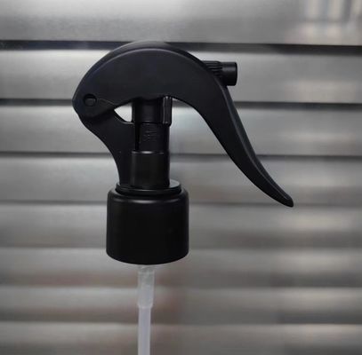 Pulverizador Mini Gatilho de Plástico com Design Personalizado e Trava de Torção