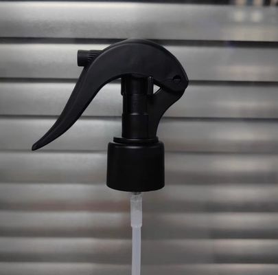 Pulverizador Mini Gatilho de Plástico com Design Personalizado e Trava de Torção