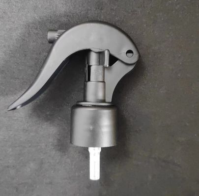 Pulverizador Mini Gatilho de Plástico com Design Personalizado e Trava de Torção
