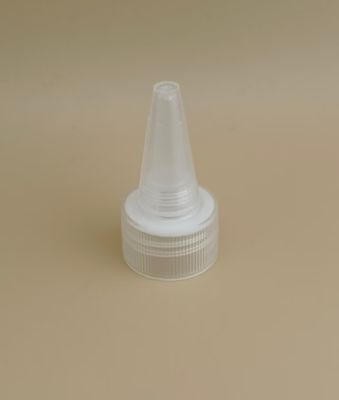 Capuz de geleia de plástico transparente para garrafas de tinta