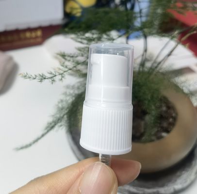 Bomba de tratamento para base cosmética plástica 20/410 para frasco