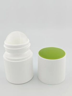Deodorante antiperspirante de plástico de 60 ml