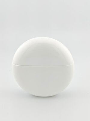 Cores personalizadas 30 ml recipiente de protetor solar de plástico embalagem garrafa espremer para creme de loção de proteção solar