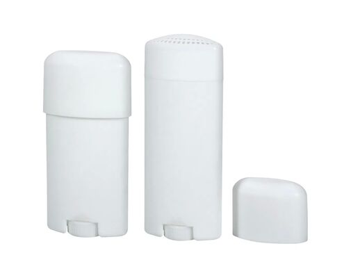 Desodorante Sal Mineral 72 Horas Desodorante Natural Alumínio Livre Tubo Plástico Deodorante Multipurpose