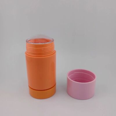 Grosso Homens Orgânico a Granel Mulheres Pegue Rolo Natural em Desodorante Livre de Alumínio