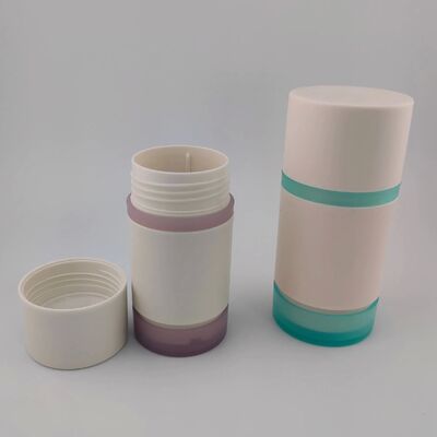 Luxo Negro como fragrância Desodorante Rolo em Antitranspirante Mulheres Homens Abaixo das axilas Plástico Sólido Deodorante Bastão 15g 30g 50g