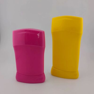 Luxo Negro como fragrância Desodorante Rolo em Antitranspirante Mulheres Homens Abaixo das axilas Plástico Sólido Deodorante Bastão 15g 30g 50g