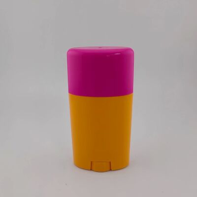 Luxo Negro como fragrância Desodorante Rolo em Antitranspirante Mulheres Homens Abaixo das axilas Plástico Sólido Deodorante Bastão 15g 30g 50g