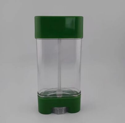 Desodorante e Antitranspirante Natural para o Corpo, Embalagem Spray Desodorante, Desodorante em Bastão