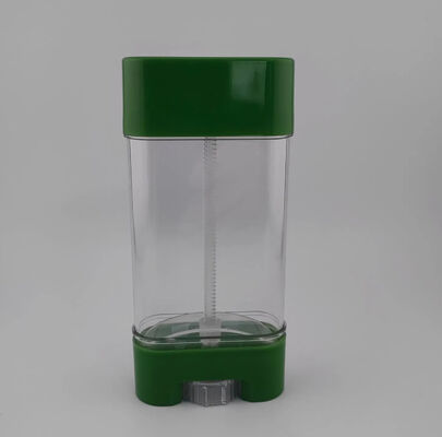 Desodorante Antitranspirante Roll-on de Fragrância de Luxo para Mulheres e Homens, Desodorante Sólido de Plástico para Axilas