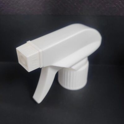 28/400 28/410 Pulverizador de gatilho de espuma de plástico colorido resistente a produtos químicos