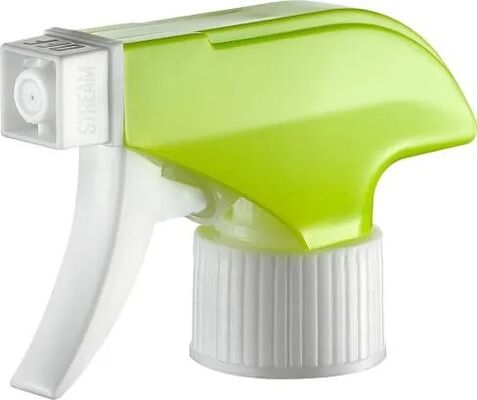 Pulverizador de gatilho de plástico, bombas 28-410 Pulverizador de gatilho de jardim branco