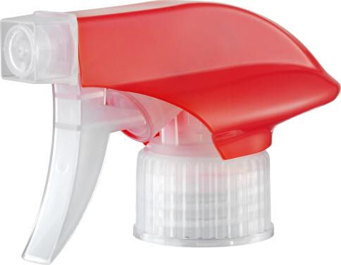 Bomba de disparo de espuma bem concebida Sprayer de disparo de plástico de 28 mm