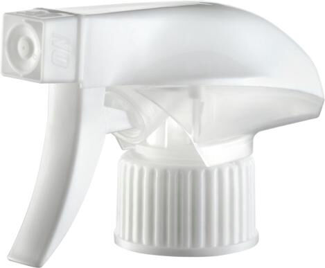Pulverizadores de gatilho Garrafa 300ml 500ml Limpeza de spray de gatilho de plástico para animais de estimação