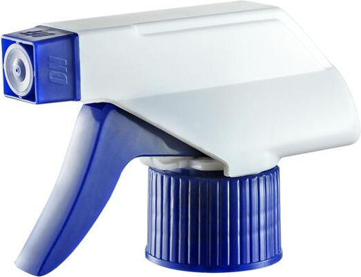 Pulverizador de gatilho Pulverizador químico Pulverizador de gatilho Pulverizador de álcool Pulverizador de gatilho Pulverizador de limpeza doméstica